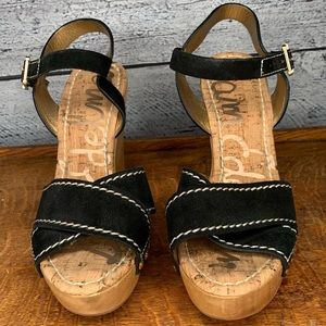 Sam Edalman Heels Size 8.5